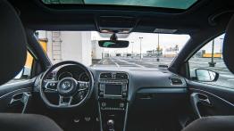 Volkswagen Polo GTI - pod prąd - pełny panel przedni