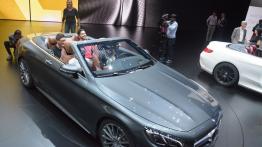 Frankfurt Motor Show 2015 - samochody seryjne - galeria redakcyjna - inne zdjęcie