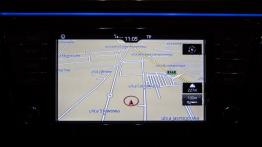 Skoda Superb L&K 2.0 TDI 150 KM - galeria redakcyjna - nawigacja gps