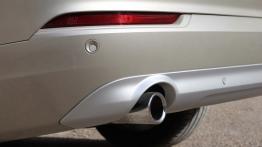 Volvo XC90 II - galeria redakcyjna - rura wydechowa