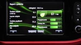 Renault Twingo III 0.9 TCe 90KM - galeria redakcyjna - ekran systemu multimedialnego
