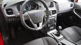 Volvo V40 1.6 T3 150KM - galeria redakcyjna - pełny panel przedni
