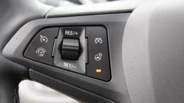 Opel Karl - galeria redakcyjna - sterowanie w kierownicy