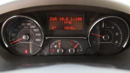 Fiat Ducato III Furgon Facelifting - galeria redakcyjna - zestaw wskaźników