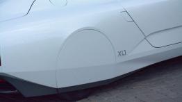 Volkswagen XL1 0.8 TDI Hybrid 69KM - galeria redakcyjna - prawe tylne nadkole