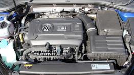 Volkswagen Golf VII R Variant - galeria redakcyjna - silnik