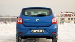 Dacia Sandero II Hatchback 5d TCe  90KM - galeria redakcyjna - widok z tyłu