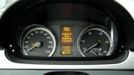 Mercedes Viano Van Facelifting 2.2 CDI 165KM - galeria redakcyjna - komputer pokładowy