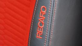 Ford Fiesta VII ST 1.6 EcoBoost 182KM - galeria redakcyjna - fotel kierowcy, widok z przodu