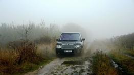 Range Rover III 3.6 TD V8 271KM - galeria redakcyjna - widok z przodu