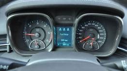 Chevrolet Malibu VII 2.0D 160KM - galeria redakcyjna - zestaw wskaźników