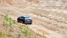 Audi A6 C7 Allroad quattro - galeria redakcyjna - widok z tyłu