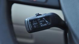 Volkswagen CC Coupe 2.0 TDI CR DPF 177KM - galeria redakcyjna - inny element panelu przedniego