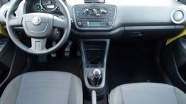 Skoda Citigo Hatchback 5d 1.0 60KM - galeria redakcyjna - pełny panel przedni