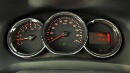 Dacia Dokker Mikrovan 1.5 dCi 90KM - galeria redakcyjna - prędkościomierz