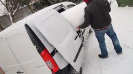 Mercedes Citan Furgon Długi 109 CDI 90KM - galeria redakcyjna - bok - inne ujęcie