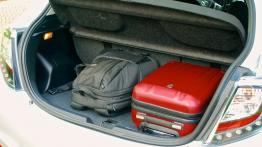 Toyota Yaris Hybrid Yaris Hybrid Hybrid 100KM - galeria redakcyjna - bagażnik