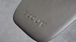 Skoda Octavia III Scout 1.8 TSI - galeria redakcyjna - fotel pasażera, widok z przodu