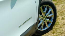 Jeep Cherokee V 2.0 TD 170KM - galeria redakcyjna - koło