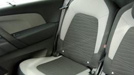 Citroen Grand C4 Picasso II e-HDi - galeria redakcyjna - tylna kanapa