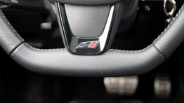 Seat Ibiza V Cupra 1.4 BT 180KM - galeria redakcyjna - kierownica
