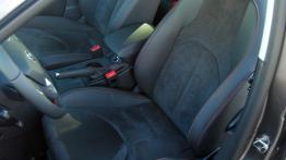 Seat Leon III ST - galeria redakcyjna - fotel kierowcy, widok z przodu