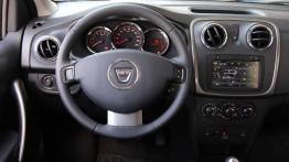 Dacia Sandero II Stepway 1.5 dCi 90KM - galeria redakcyjna - kokpit
