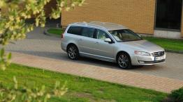 Volvo V70 III Facelifting 2.0 D4 - galeria redakcyjna - widok z góry
