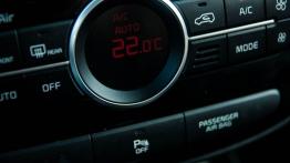 Kia Soul II 1.6 GDI 132KM - galeria redakcyjna - panel sterowania wentylacją i nawiewem