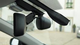 Toyota Auris  KM - galeria redakcyjna - lusterko wsteczne