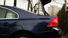 Volvo S80 II Sedan 2.4 D5 215KM - galeria redakcyjna - lewe tylne nadkole