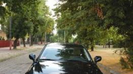 Lexus IS 220d - widok z przodu