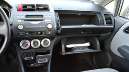 Honda City - pełny panel przedni