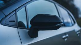 Toyota Corolla Hatchback 1.2 Turbo -D-4T 116 KM - galeria redakcyjna - lewy bok