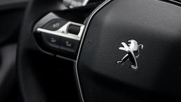 Peugeot 508 SW 1.6 PureTech 180 KM - galeria redakcyjna - kierownica