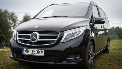 Mercedes Klasa V II 250 BlueTEC 190KM - galeria redakcyjna (2)