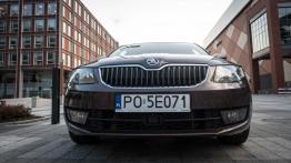 Skoda Octavia III Laurin & Klement - galeria redakcyjna (2) - widok z przodu