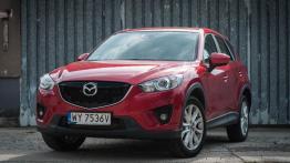Mazda CX-5 2.2 SKYACTIV-D 175KM - galeria redakcyjna (2) - widok z przodu