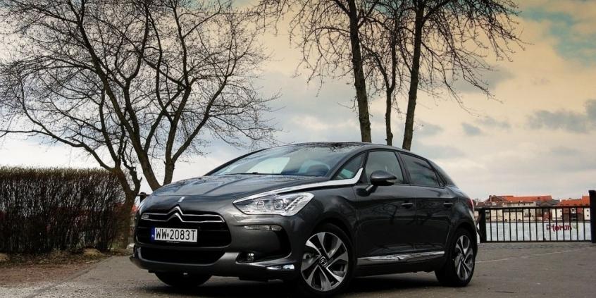 Citroen DS5 2.0 HDi 163KM - galeria redakcyjna (2)