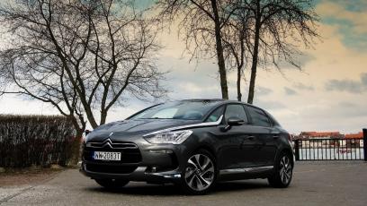 Citroen DS5 2.0 HDi 163KM - galeria redakcyjna (2)