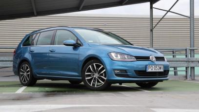 Volkswagen Golf VII Variant 2.0 TDI CR DPF BlueMotion Technology 150KM - galeria redakcyjna (2)