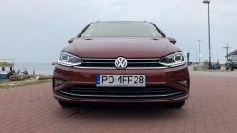 Volkswagen Golf Sportsvan 1.5 TSI 150 KM - galeria redakcyjna (2) - widok z przodu