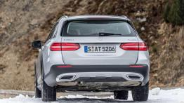 Mercedes klasy E All-Terrain - uterenowiona limuzyna