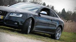 Audi S5 - niepozorna adrenalina