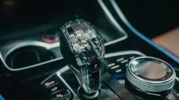 BMW X7 - galeria redakcyjna - widok ogólny wn?trza z przodu