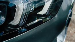 Mercedes GLE 300d - galeria redakcyjna - widok z przodu