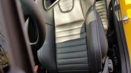 Opel Corsa GSi - galeria redakcyjna - widok ogólny wnętrza z przodu