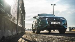 DS 3 Crossback - galeria redakcyjna 3 - widok z przodu