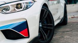 BMW M2 370 KM - galeria redakcyjna - widok z przodu