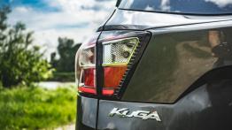 Ford Kuga 2.0 TDCi 150 KM (MT) - galeria redakcyjna - widok z tyłu